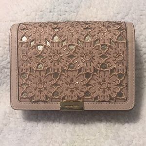 Michael Kors Jade Convertible Clutch/ Crossbody